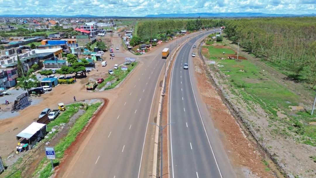 Ruiru – Eastern Bypass – Boma Hub